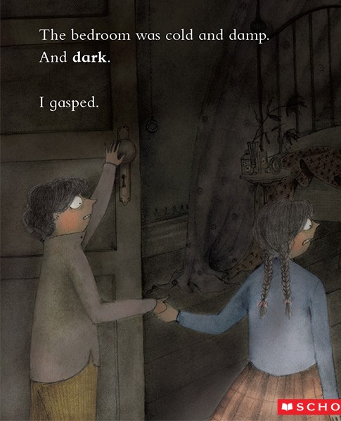 Mister Shivers #5_P1