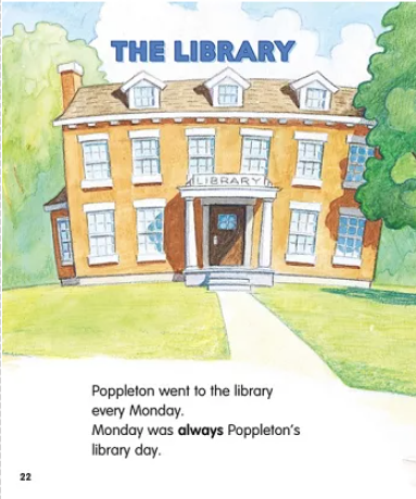 9781338566673 Poppleton #1-1