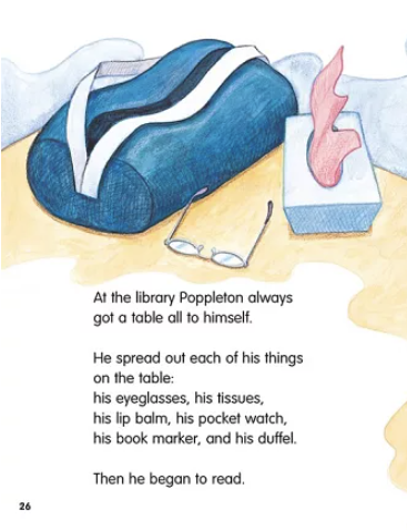 9781338566673 Poppleton #1-3