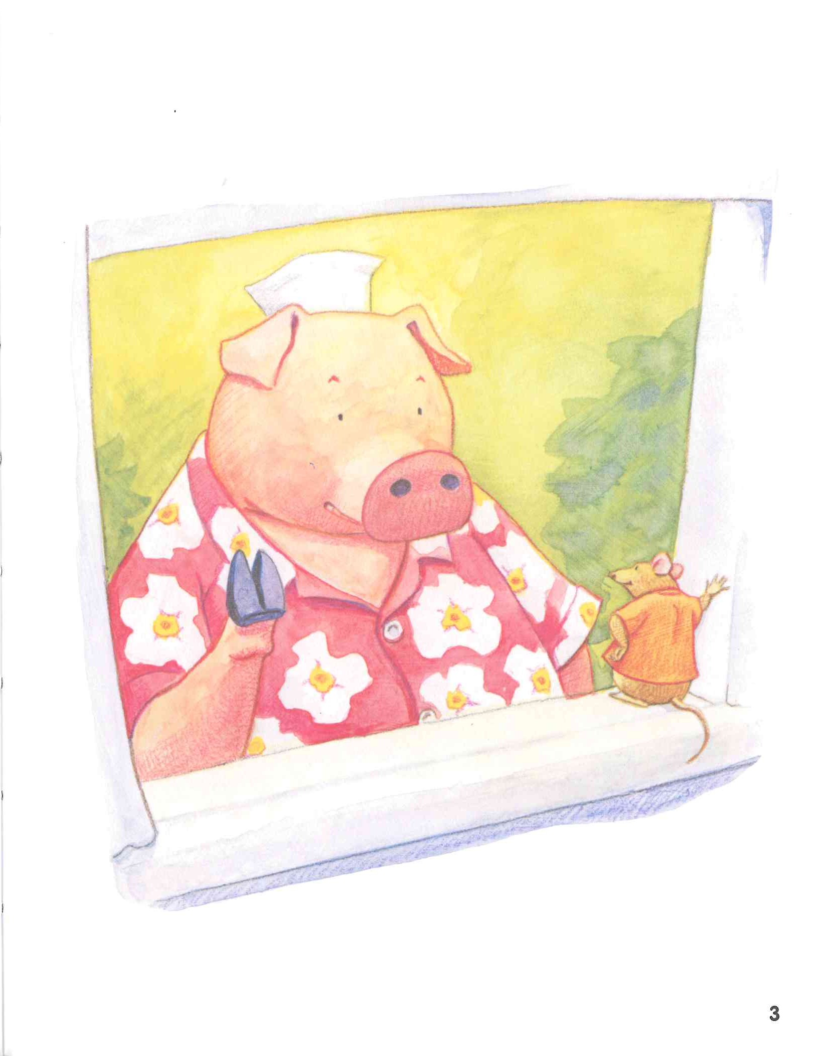 9781338566697 Poppleton #2-4