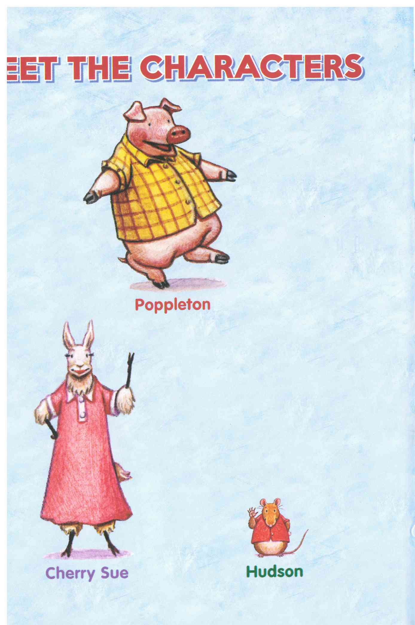 9781338566697 Poppleton #2-1