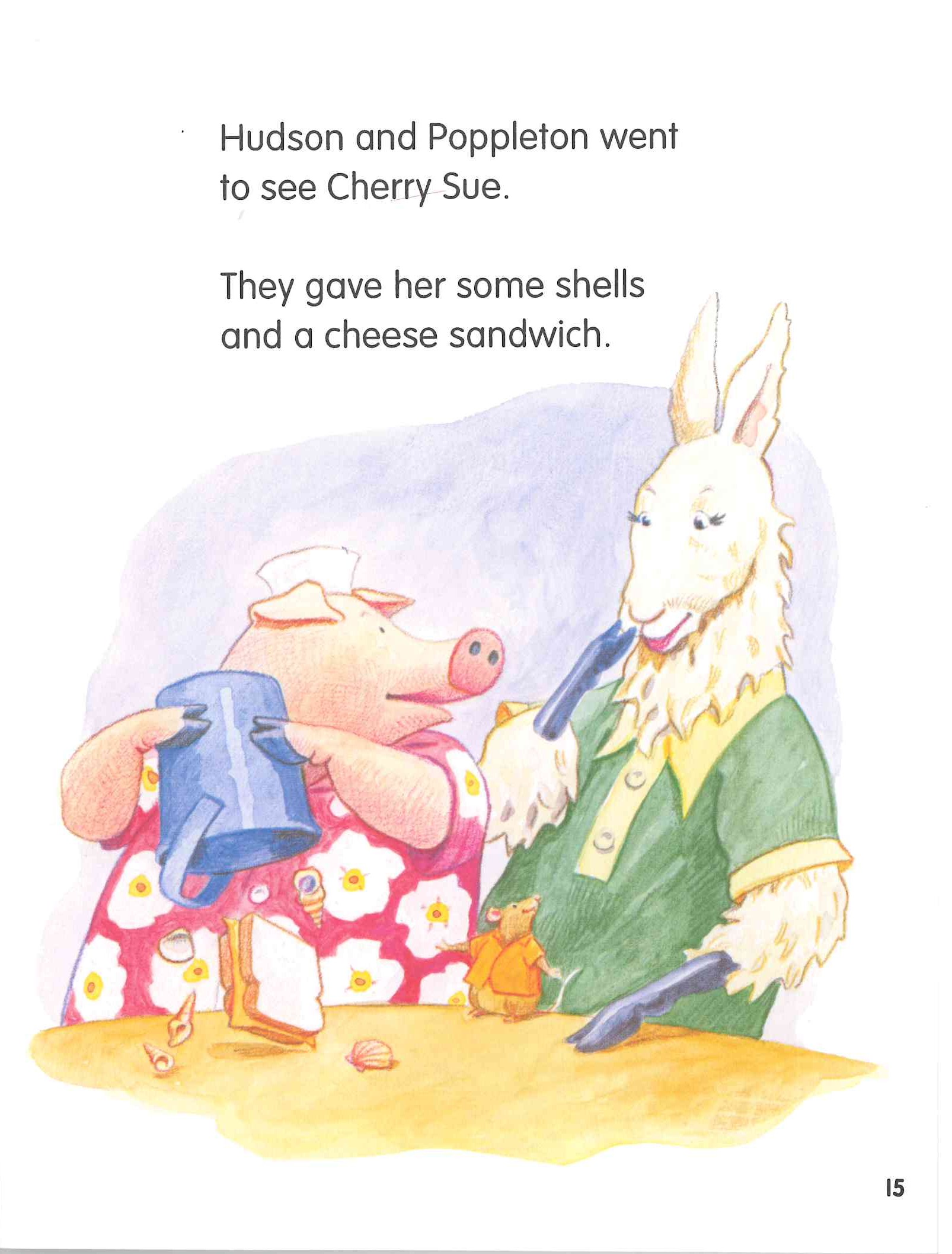 9781338566697 Poppleton #2-6