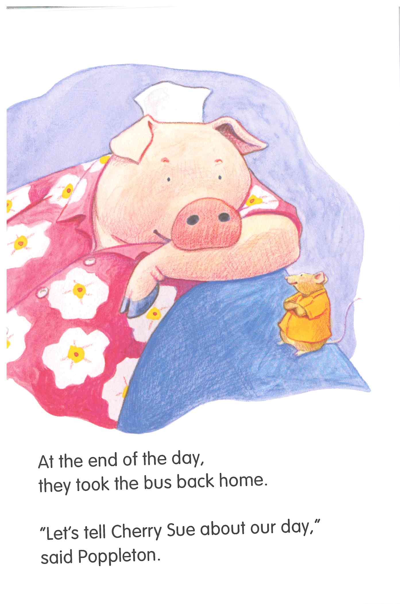 9781338566697 Poppleton #2-5