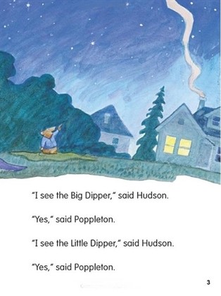 9781338566710 Poppleton #3-5