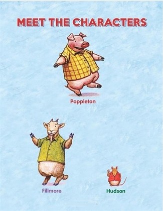 9781338566710 Poppleton #3-2