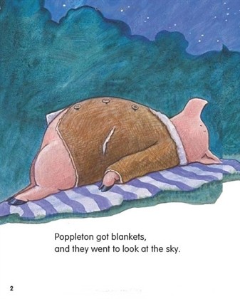 9781338566710 Poppleton #3-4