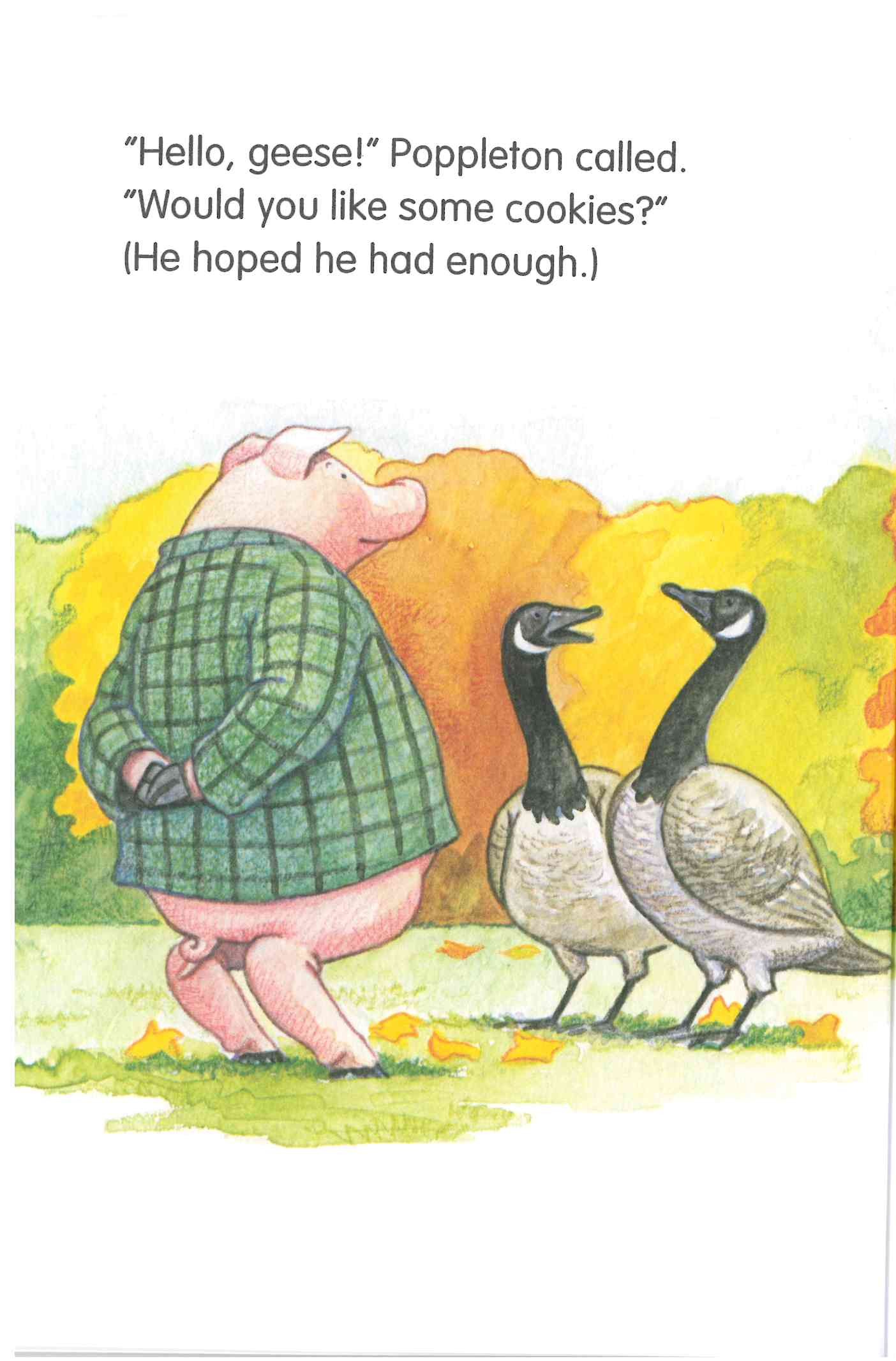 9781338566734 Poppleton #4-3