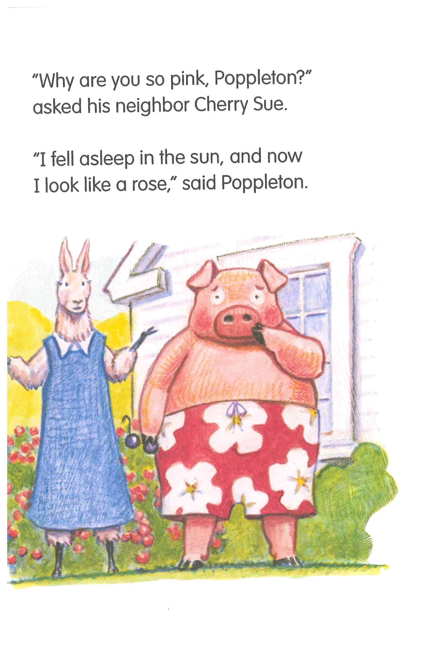 9781338566758 Poppleton #6-1