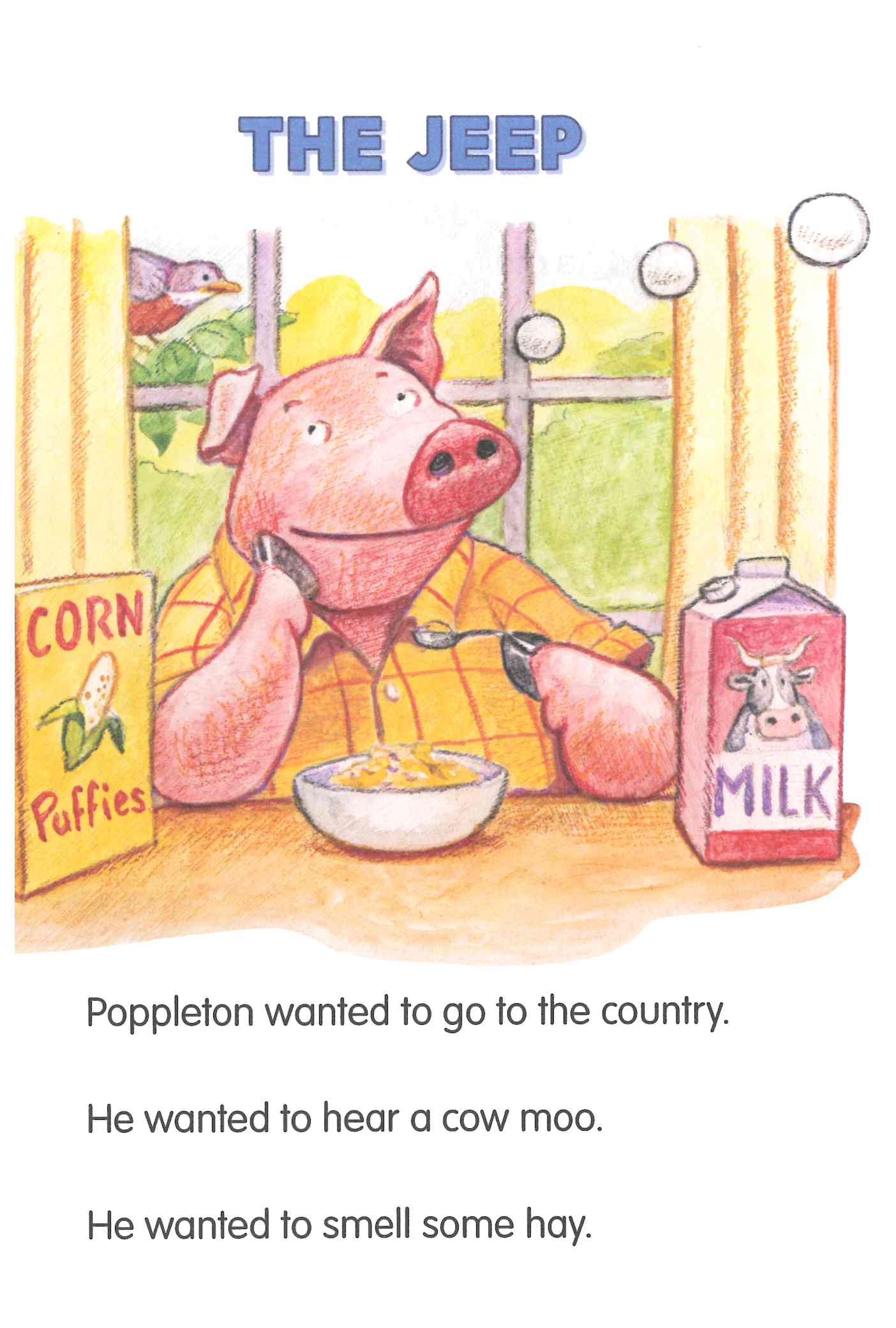 9781338566758 Poppleton #6-5