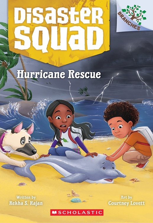 SC Disaster Squad #02: Hurricane Rescue