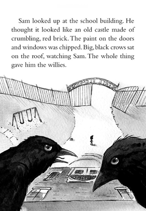 EERIE ELEMENTARY #1-7