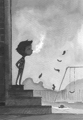 EERIE ELEMENTARY #1-6