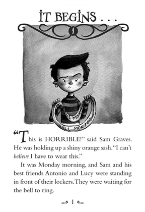 EERIE ELEMENTARY #1-2