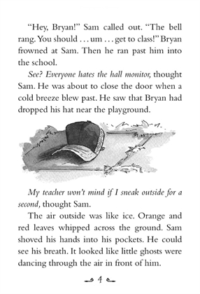 EERIE ELEMENTARY #1-5