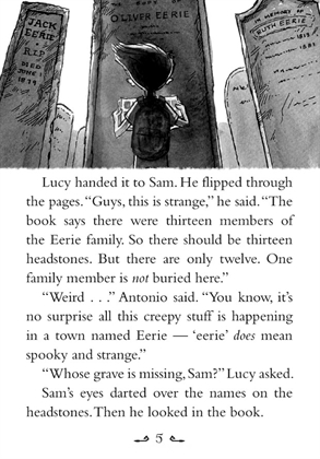 EERIE ELEMENTARY #2-6