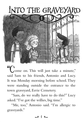 EERIE ELEMENTARY #2-2