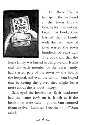 EERIE ELEMENTARY #2-5