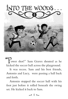 EERIE ELEMENTARY #3-2
