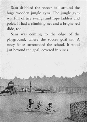 EERIE ELEMENTARY #3-6