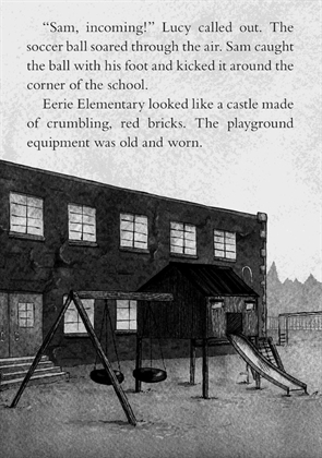 EERIE ELEMENTARY #3-5
