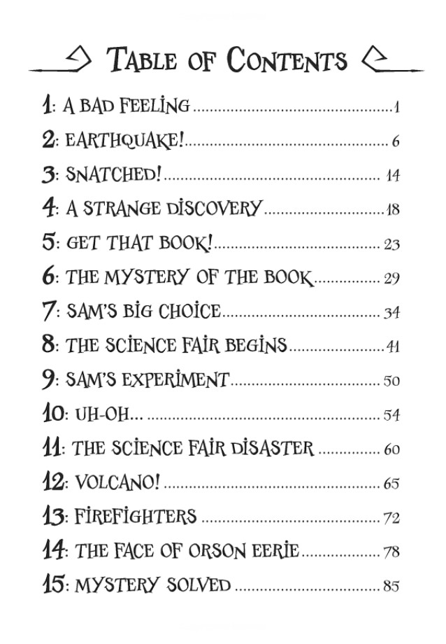EERIE ELEMENTARY #4-1