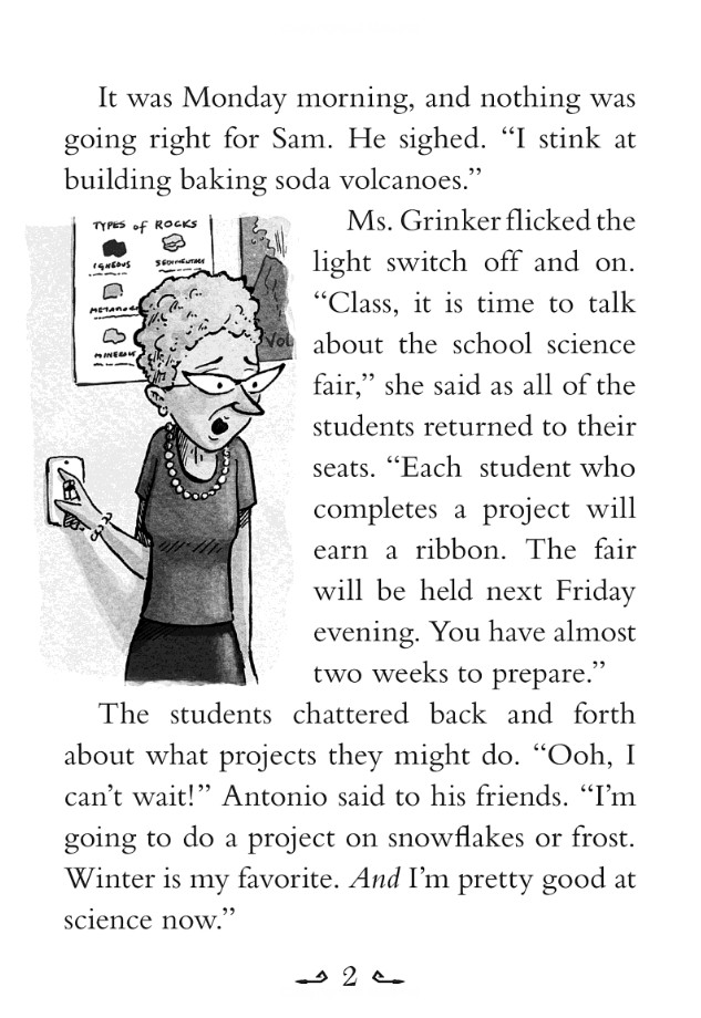 EERIE ELEMENTARY #4-3