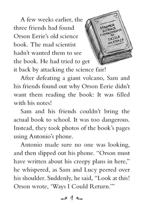 EERIE ELEMENTARY #5-5