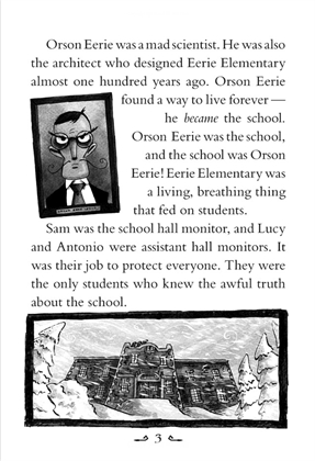 EERIE ELEMENTARY #5-4