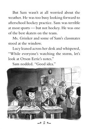 EERIE ELEMENTARY #5-3