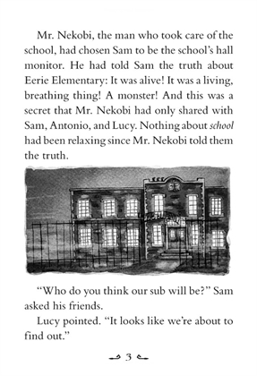 EERIE ELEMENTARY #6-4