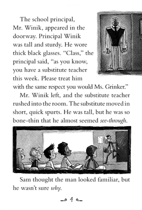 EERIE ELEMENTARY #6-5