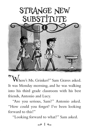 EERIE ELEMENTARY #6-2
