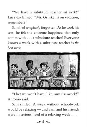 EERIE ELEMENTARY #6-3