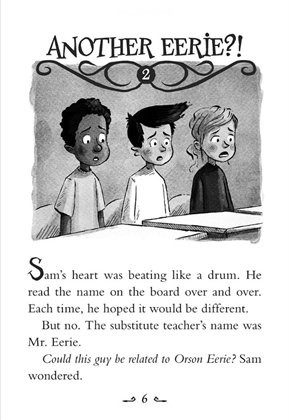 EERIE ELEMENTARY #6-7