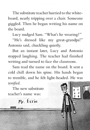 EERIE ELEMENTARY #6-6