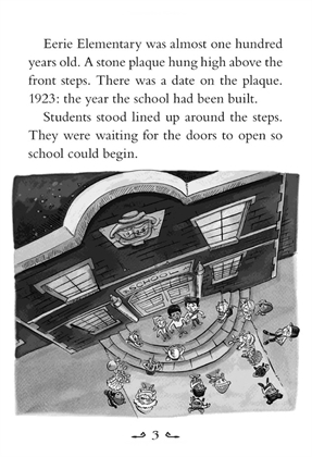 EERIE ELEMENTARY #7-4
