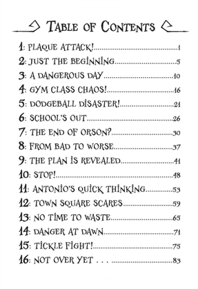 EERIE ELEMENTARY #7-1