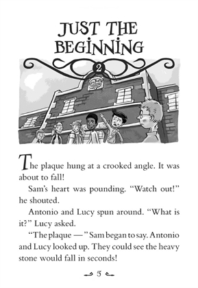 EERIE ELEMENTARY #7-6