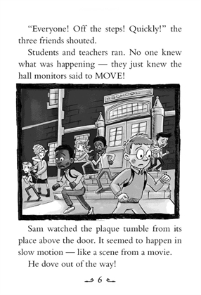 EERIE ELEMENTARY #7-7