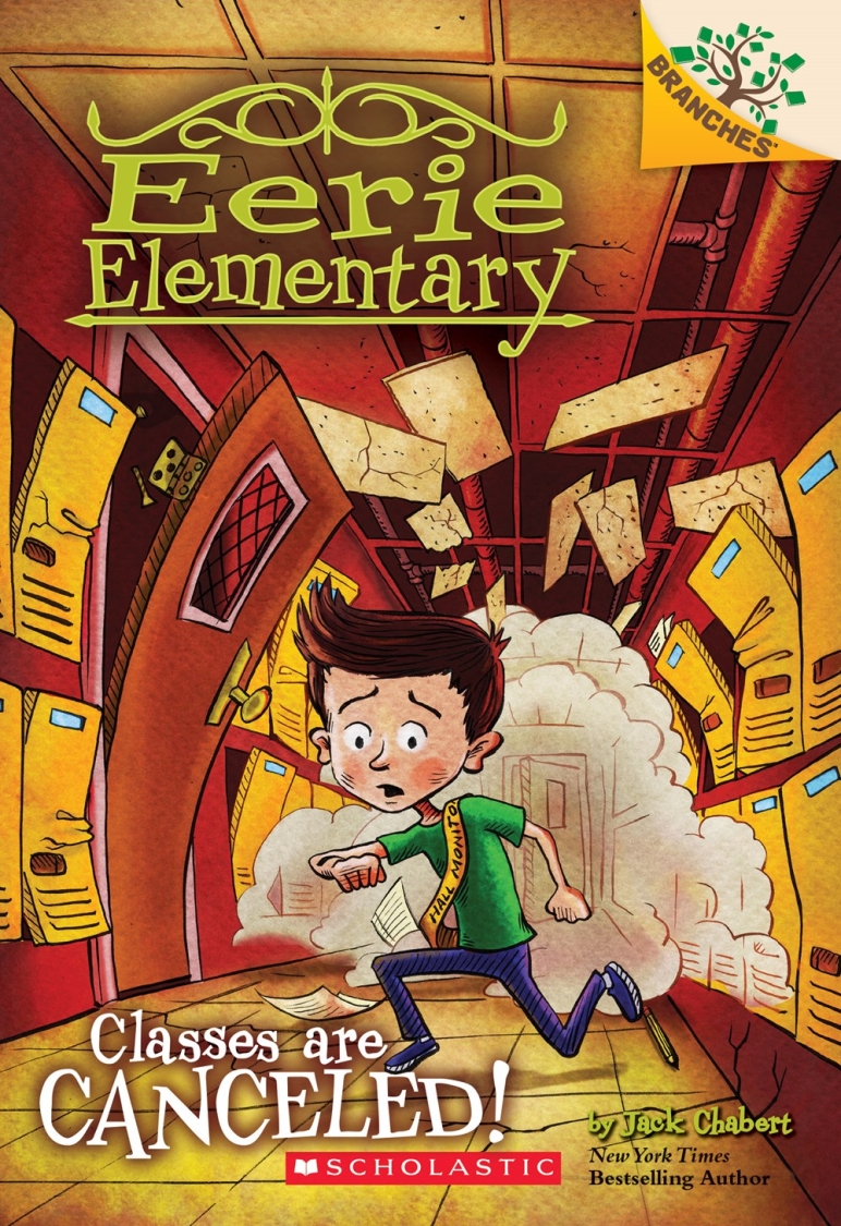 SC Eerie Elementary #07: Classes Are Canceled!