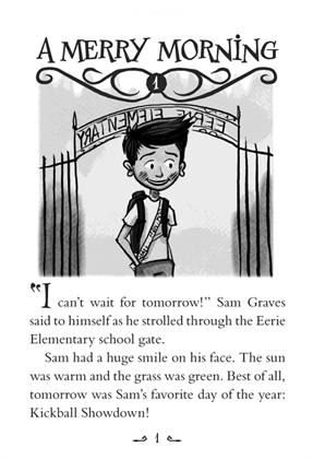 EERIE ELEMENTARY #8-2