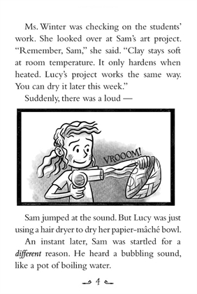 EERIE ELEMENTARY #9-5