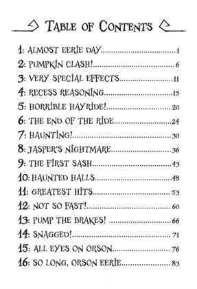 Eerie Elementary #10-1