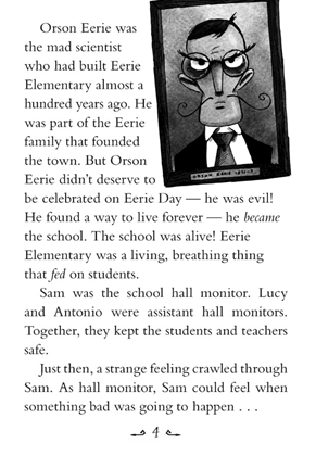 Eerie Elementary #10-5