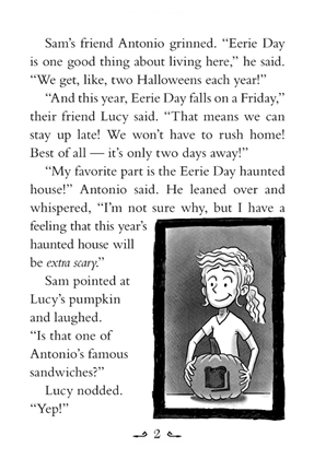 Eerie Elementary #10-3