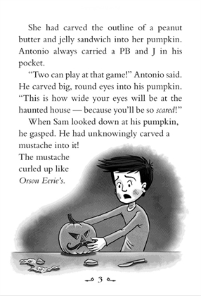 Eerie Elementary #10-4