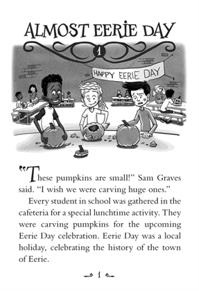 Eerie Elementary #10-2