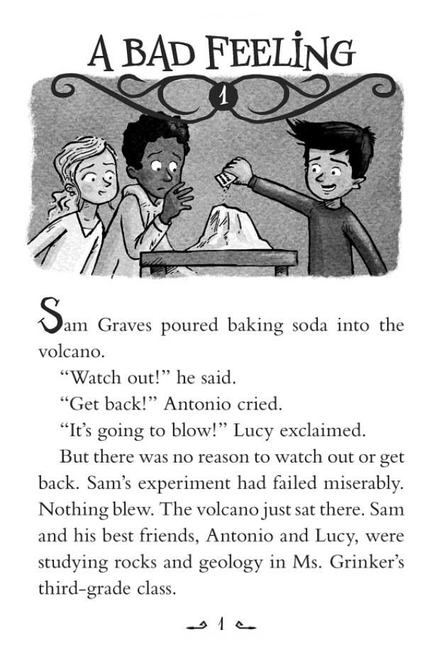 EERIE ELEMENTARY #4-2