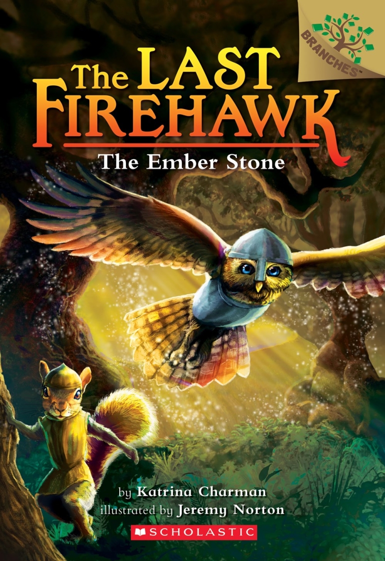 SC The Last Firehawk #01: The Ember Stone