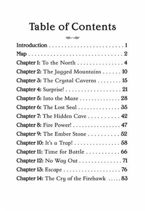 9781338122510 The Last Firehawk #2-1